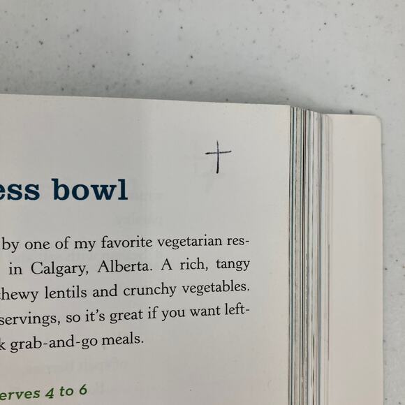 Healthy Happy Vegan Kitchen The Oh She Glows Cookbook Cooking Paperback Liddon - Picture 6 of 10